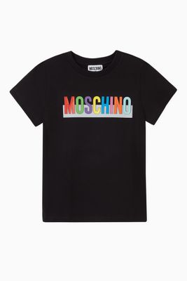 Logo Cotton Jersey T-Shirt Logo Cotton Jersey T-Shirt