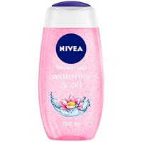 NIVEA Water Lily & Oil Body Wash Women 250Ml