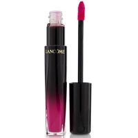 Lancome L'Absolu Lacquer Buildable Shine & Color Longwear # 344 Ultra Rose 8ml Lip Color