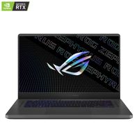ASUS ROG Zephyrus G15, Gaming Laptop, AMD Ryzen R7-6800HS, 16GB RAM, 1TB SSD, Nvidia GeForce RTX 3060 6GB, 15.6 inch WQHD (2560x1440) 165Hz 3ms, Win11 Home, Eclipse Gray - thumbnail