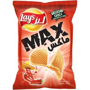 Lays Max 200Gm Pack of 3