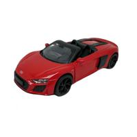 Metal Speed Zone Audi R8 Spdyer 1.32 Scale Metal Die-Cast Car - thumbnail