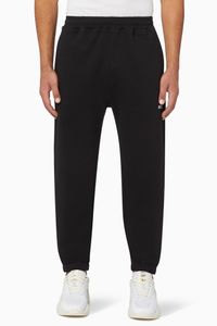 Logo Cotton Sweatpants