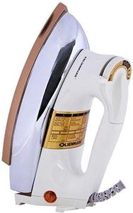 Olsenmark Dry Iron 240V-(White) - OMDI1590