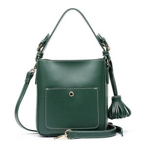Women Elegant Tassel 2PCS Bags