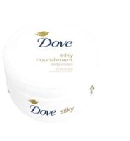 Dove Body Silk Silky Nrshment 150ml