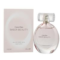 Calvin Klein Sheer Beauty (W) Edt 30Ml