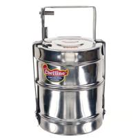 Chefline Tiffin 10x2-ST 102 Stainless Steel