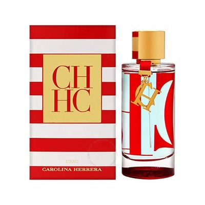 Carolina Herrera Ch L'Eau Women Edt 100ML Carolina Herrera Ch L'Eau Women Edt 100ML