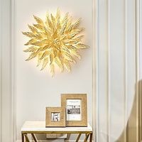 Indoor Modern Indoor Wall Lights Bedroom Dining Room Aluminum Wall Light 110-120V 220-240V 5 W Lightinthebox - thumbnail