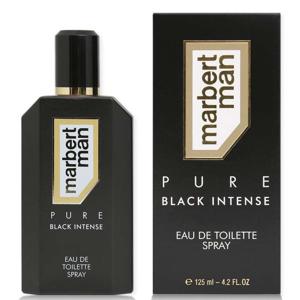 Marbert Man Pure Black Intense (M) Edt 125Ml