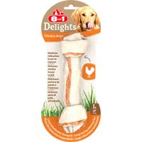 8In1 Delights Bone Chicken Large For Dogs