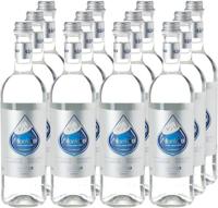 Monviso Still Water Glass Bottle 750ml - Pack Of 12