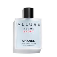 Chanel ALLURE HOMME SPORT AFTER SHAVE LOTION 100ml male Chanel ALLURE HOMME SPORT AFTER SHAVE LOTION 100ml male