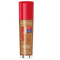 Rimmel London Lasting Finish # 500 Toffee 30ml Foundation