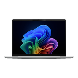 ASUS ExpertBook V5 Intel Core Ultra 5 226V AI Boost NPU 16GB RAM 512GB SSD Intel UHD Graphics 14" WQXGA Windows 11 Home Laptop - Platinum Silver [V5405CSA-U516512S0W]