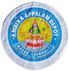 Ambika Appalam Special 375gm