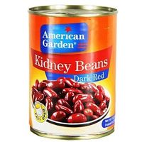 American Garden Red Kidney Beans 400gm (717273501232)