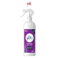 Glade Trigger Air Freshner Lavender 460Ml X 6