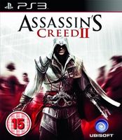 Assassin's Creed II - Playstation 3 Assassin's Creed II - Playstation 3