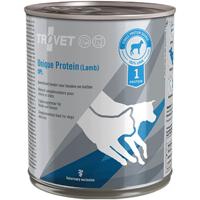 Trovet Unique Protein Lamb Dog & Cat Wet Food Can 200 g - thumbnail