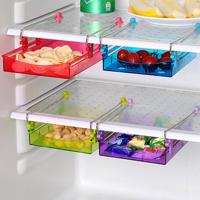 Multipurpose Fridge Storage Refrigerator Organizer - thumbnail