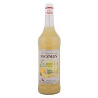 Monin Cloudy Lemonade Syrup 1 Ltr