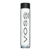 VOSS Sparkling Water Glass Bottles 24x375ml