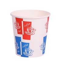 Hotpack ,(6 Oz Normal Paper Cup) 1000 Pieces