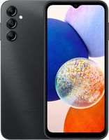 Samsung Galaxy A14, 128GB, 4GB, 4G, Black