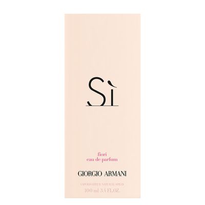 Giorgio Armani Sì Fiori Eau de Parfum 100ml female