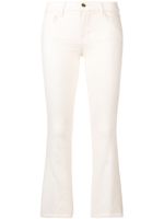 J Brand Selena bootcut jeans - White