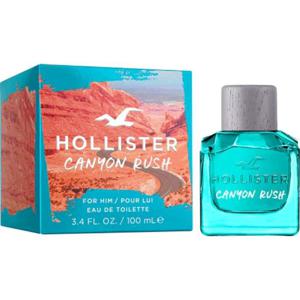 Hollister Canyon Rush (M) Edt 30Ml