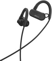 Jabra Elite 45e Wireless In Ear Earphones, Titanium Black - thumbnail