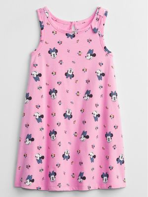 babyGap | Disney Minnie Mouse Graphic Dress babyGap | Disney Minnie Mouse Graphic Dress