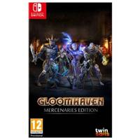 Gloomhaven: Mercenaries Edition Nintendo Switch Gloomhaven: Mercenaries Edition Nintendo Switch