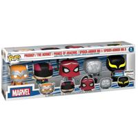 Funko Pop Marvel Year Of The Spider 5-Pack Vinyl Figures Exclusive