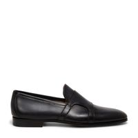 Leather loafers - thumbnail