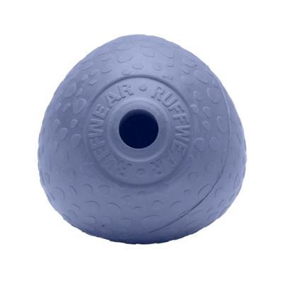 Ruffwear Huckama Rubber Throw Dog Toy - Heliotrope Purple