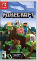 Minecraft Nintendo Switch - MINECRAFTN
