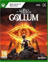 The Lord of the Rings Gollum Xbox Series X - LORXbox
