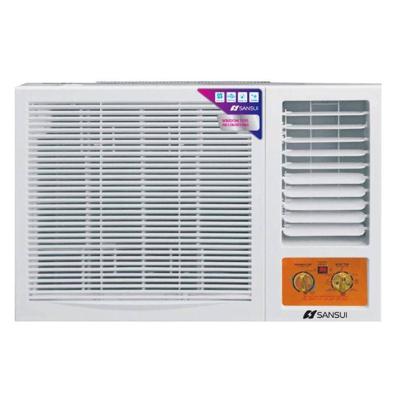 Sansui 1.5 Ton Window Air Conditioner With Heavy-Duty Rotary Compressor, R410a GAS,Model-SW19SX3