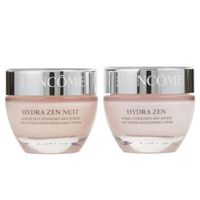 Lancome Hydra Zen (W) Set Moisturising Cream 50Ml + Moisturising Night Cream 50Ml