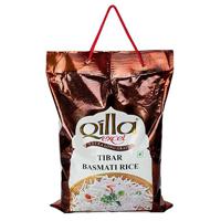 Qilla Excel Tibar Basmati Rice 5Kg (25 Bags + 5 Bags Free) Dubai Delivery Only