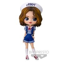 Banpresto Stranger Things Q Posket, Robin Figure - 55854