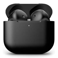 Merlin Craft Customized Apple Airpods 4 ANC Black Bold