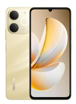Realme Note 70, 4GB, 128GB, Beach Gold, 4G