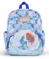 Disney Princess Finding Your Own Voice Preschool Backpack 14 inch