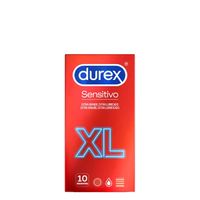 Durex Sensitivo XL Condoms x10