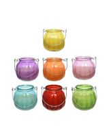 Kaemingk Citronella Candle Wax 880051 Assorted 1 Piece By Homesmiths